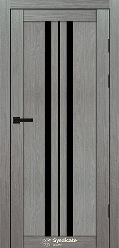 Міжкімнатні двері Syndicate Doors модель SD-PVC-107
